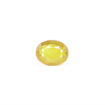Thailand Yellow Sapphire - 6.1 Carat - Pramogh