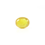 Yellow Sapphire - 6.1 Carat