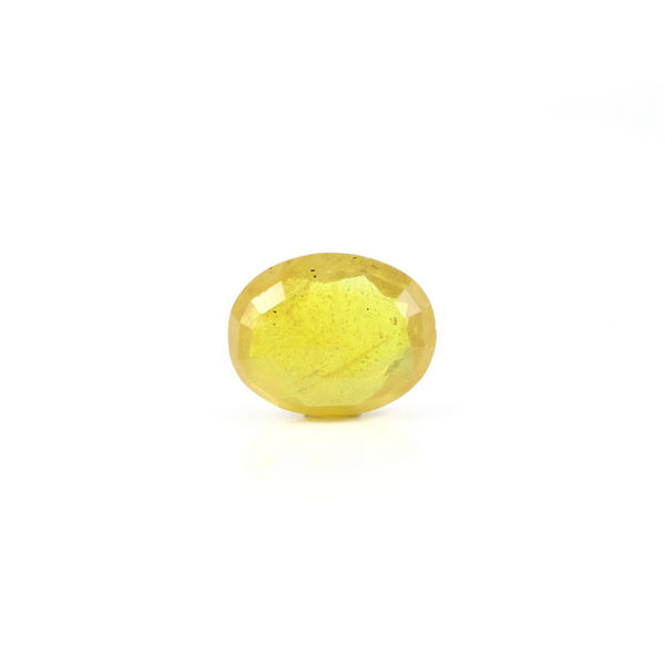 Yellow Sapphire - 6.1 Carat