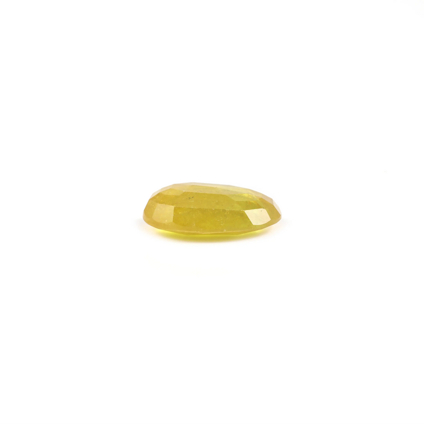 Yellow Sapphire - 6.1 Carat