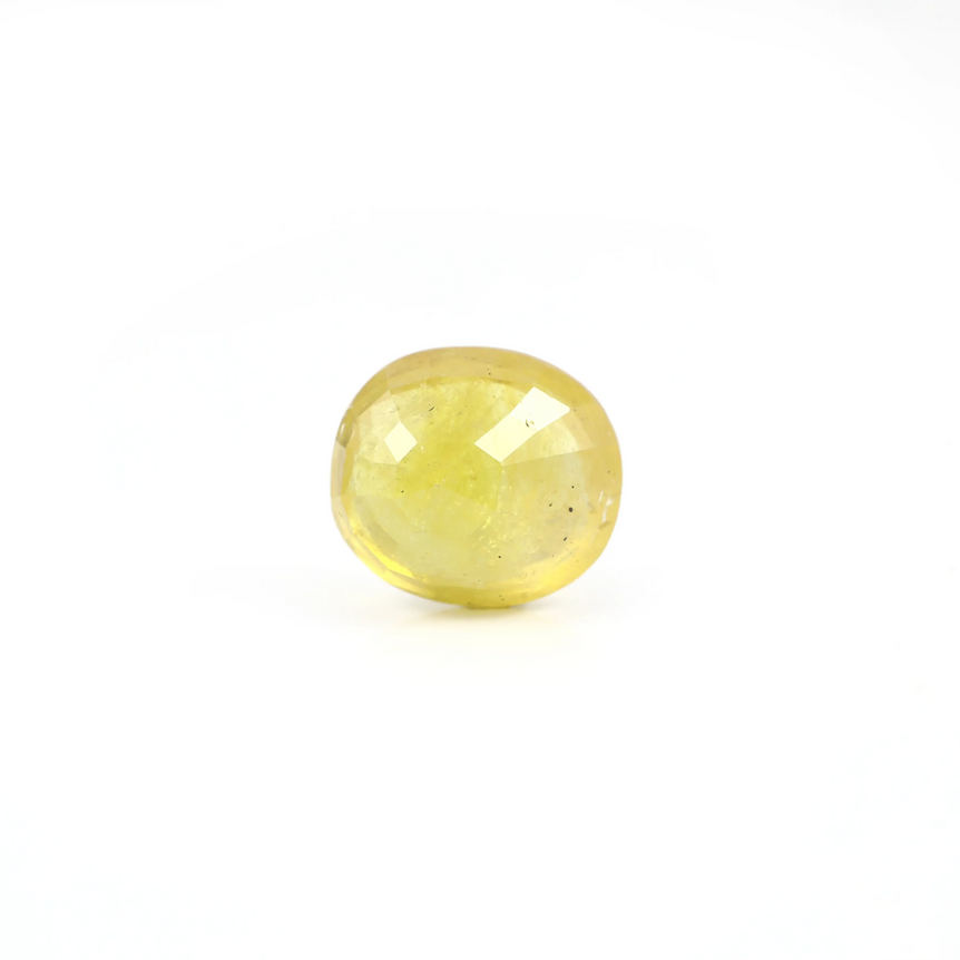 Yellow Sapphire - 5.45 Carat