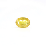 Thailand Yellow Sapphire - 3.1 Carat - Pramogh