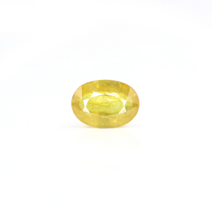 Thailand Yellow Sapphire - 3.1 Carat - Pramogh