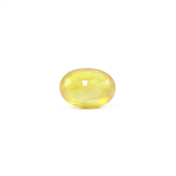Yellow Sapphire - 3.1 Carat