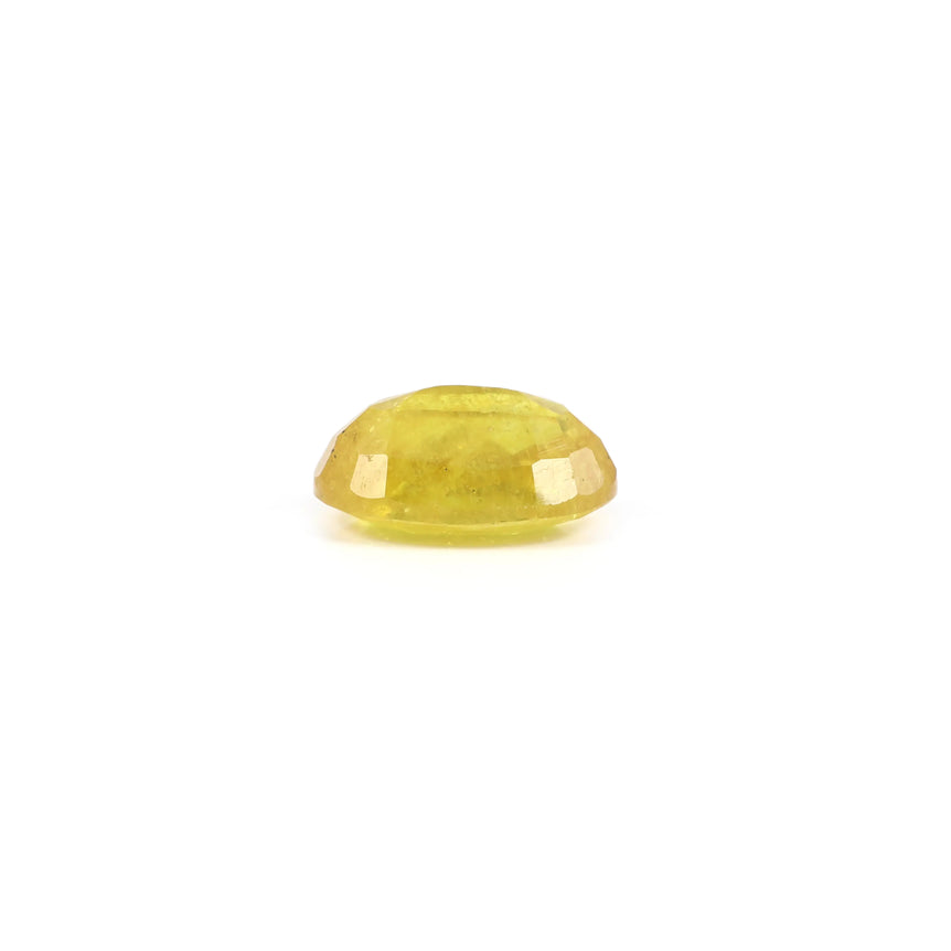 Yellow Sapphire - 3.1 Carat