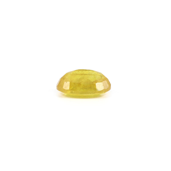 Yellow Sapphire - 3.1 Carat