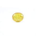 Yellow Sapphire - 7.2 Carat