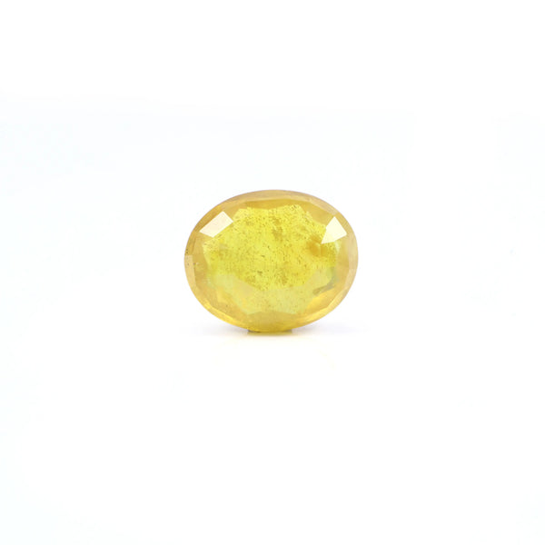 Yellow Sapphire - 7.2 Carat