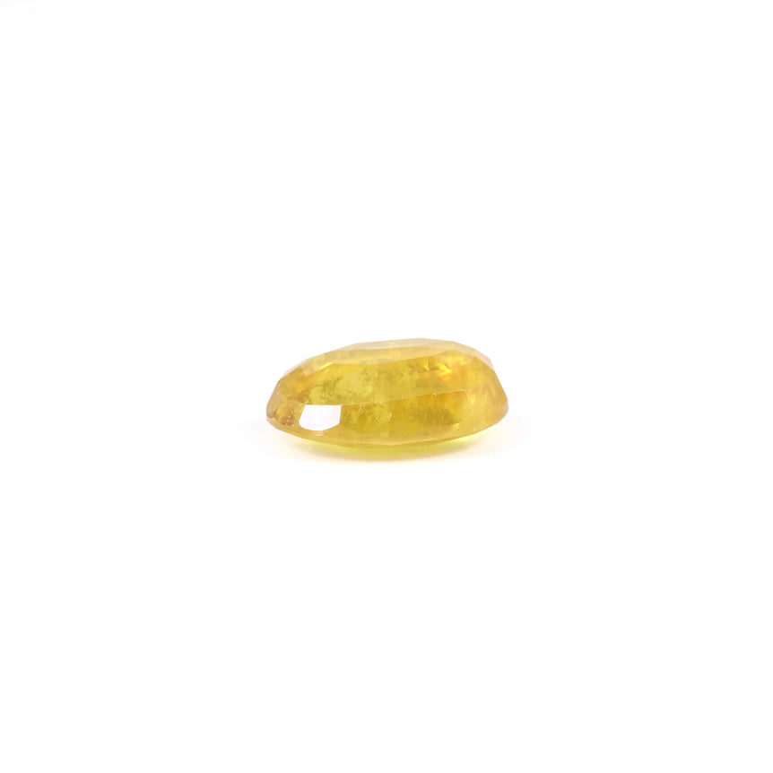 Yellow Sapphire - 7.2 Carat