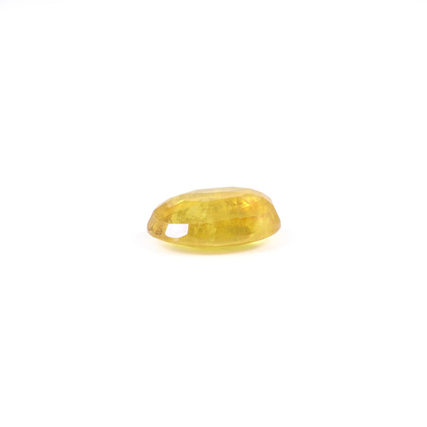 Yellow Sapphire - 7.2 Carat