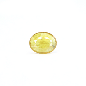 Thailand Yellow Sapphire - 3.3 Carat - Pramogh