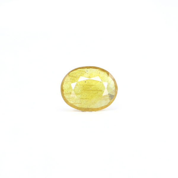 Thailand Yellow Sapphire - 3.3 Carat - Pramogh