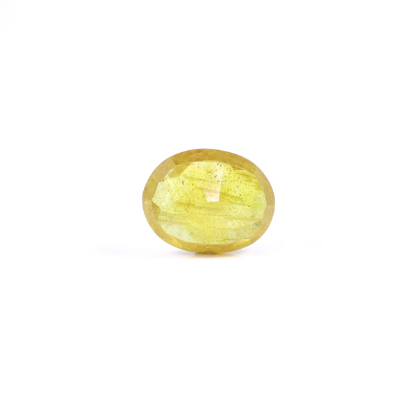 Yellow Sapphire - 3.3 Carat