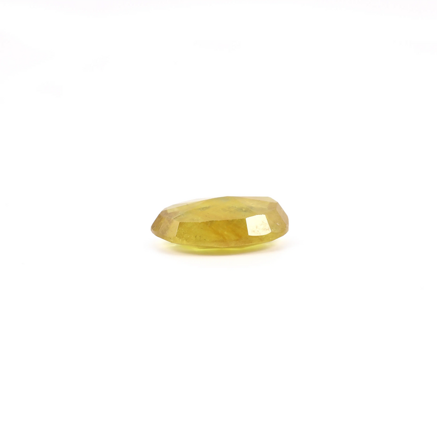 Yellow Sapphire - 3.3 Carat