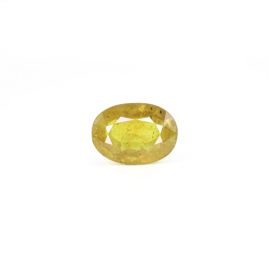Thailand Yellow Sapphire - 7 Carat - Pramogh