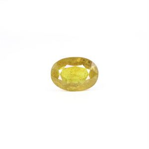 Thailand Yellow Sapphire - 7 Carat - Pramogh