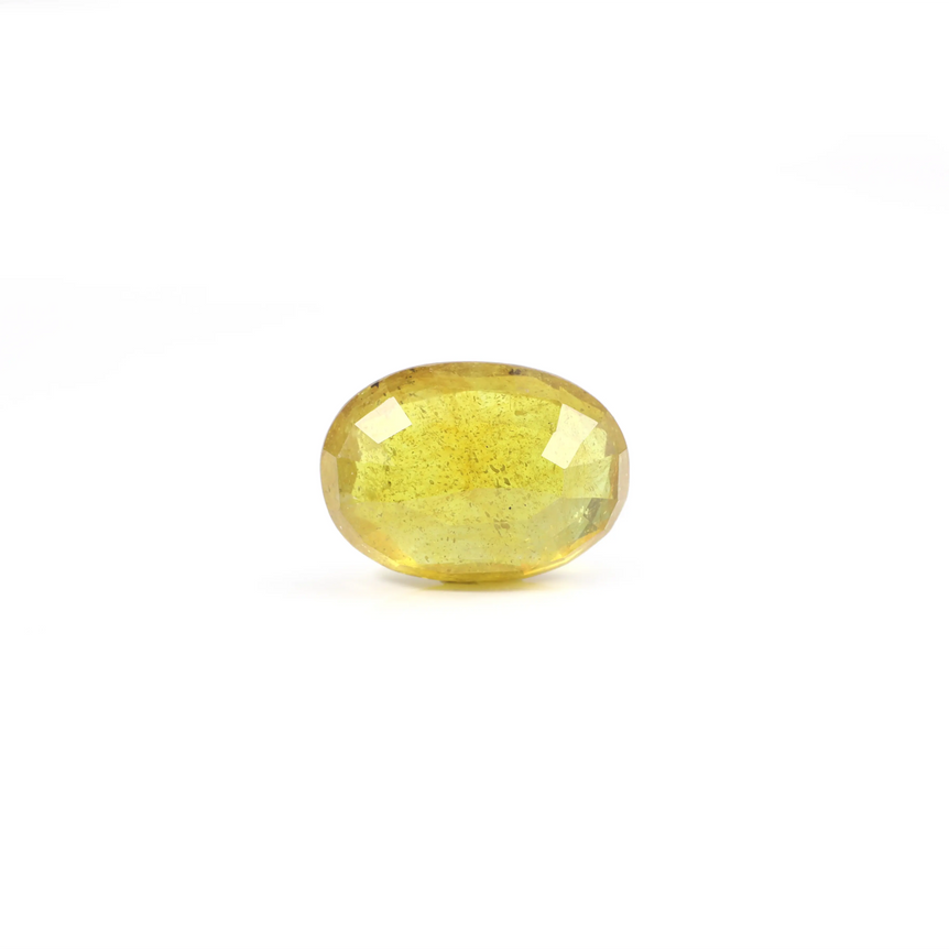 Yellow Sapphire - 7 Carat