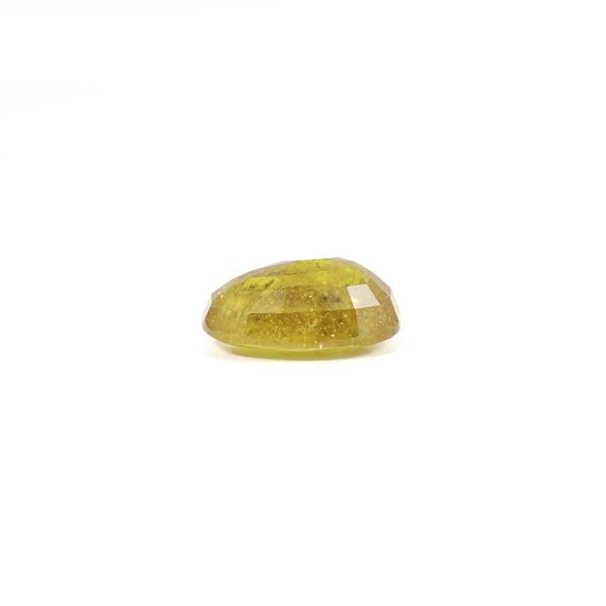 Yellow Sapphire - 7 Carat