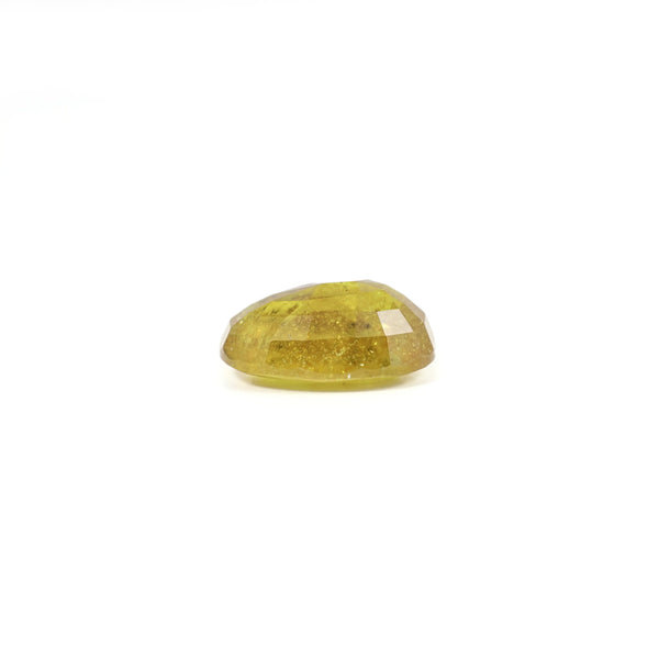 Yellow Sapphire - 7 Carat