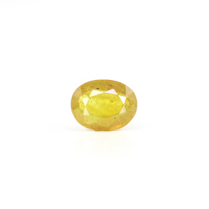 Thailand Yellow Sapphire - 3.1 Carat - Pramogh