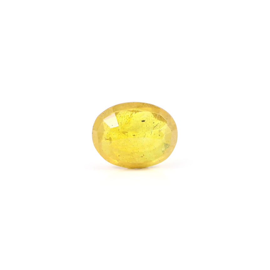 Yellow Sapphire - 3.1 Carat