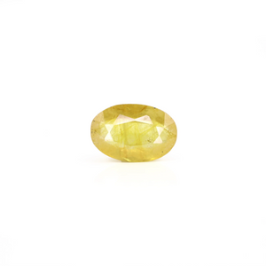 Thailand Yellow Sapphire - 3.45 Carat - Pramogh