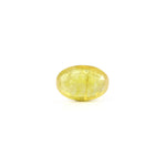 Yellow Sapphire - 3.45 Carat