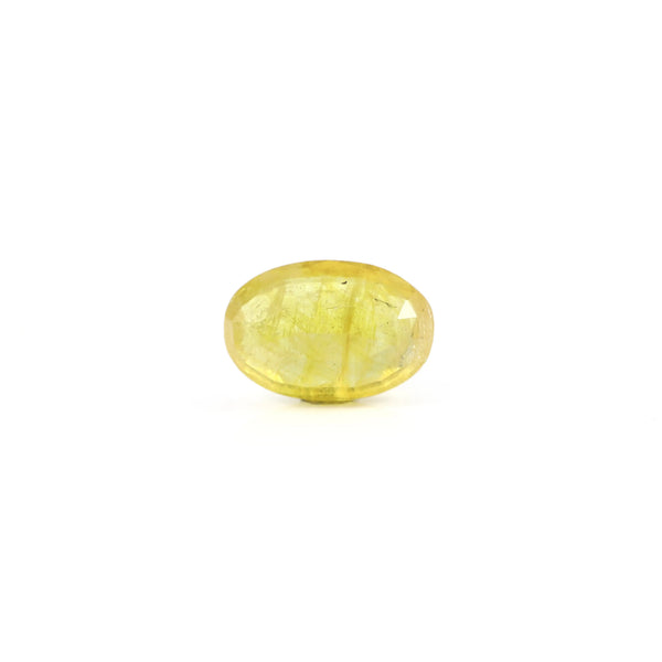 Yellow Sapphire - 3.45 Carat