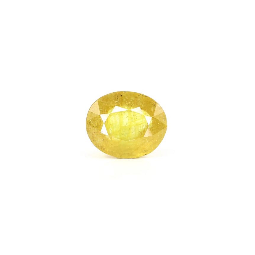Thailand Yellow Sapphire - 3.6 Carat - Pramogh