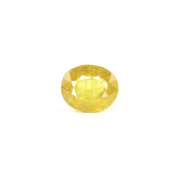 Thailand Yellow Sapphire - 3.6 Carat - Pramogh