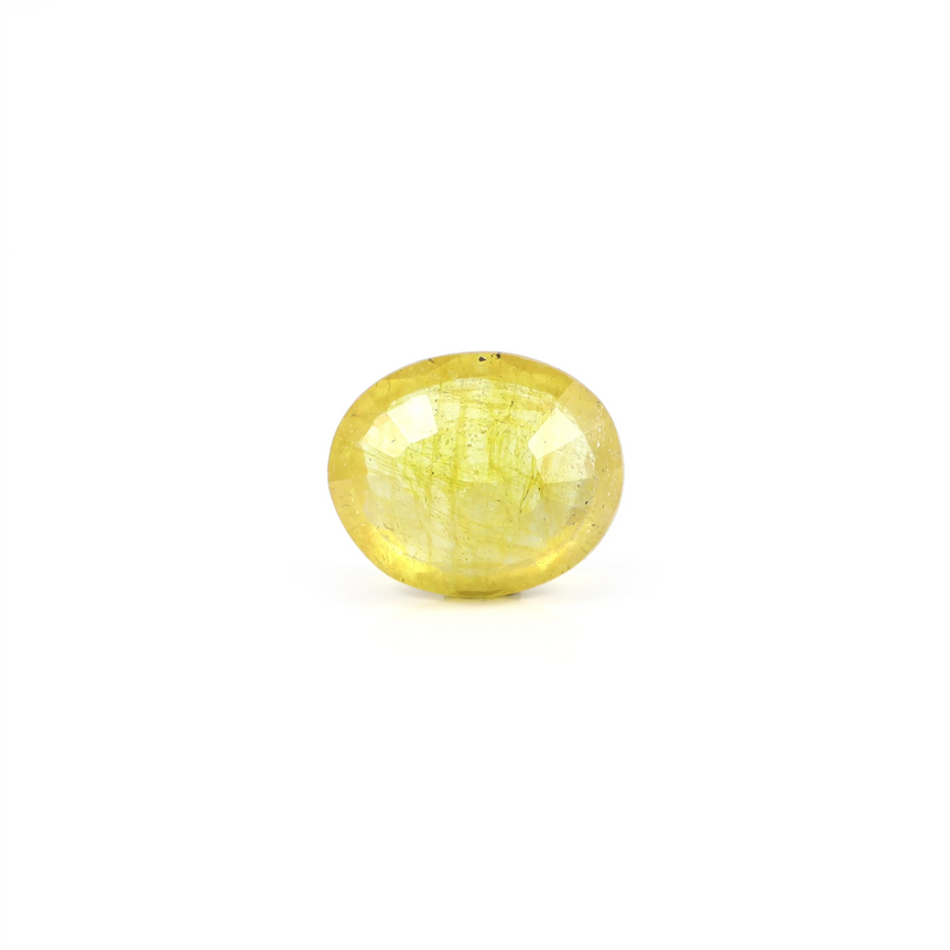 Yellow Sapphire - 3.6 Carat