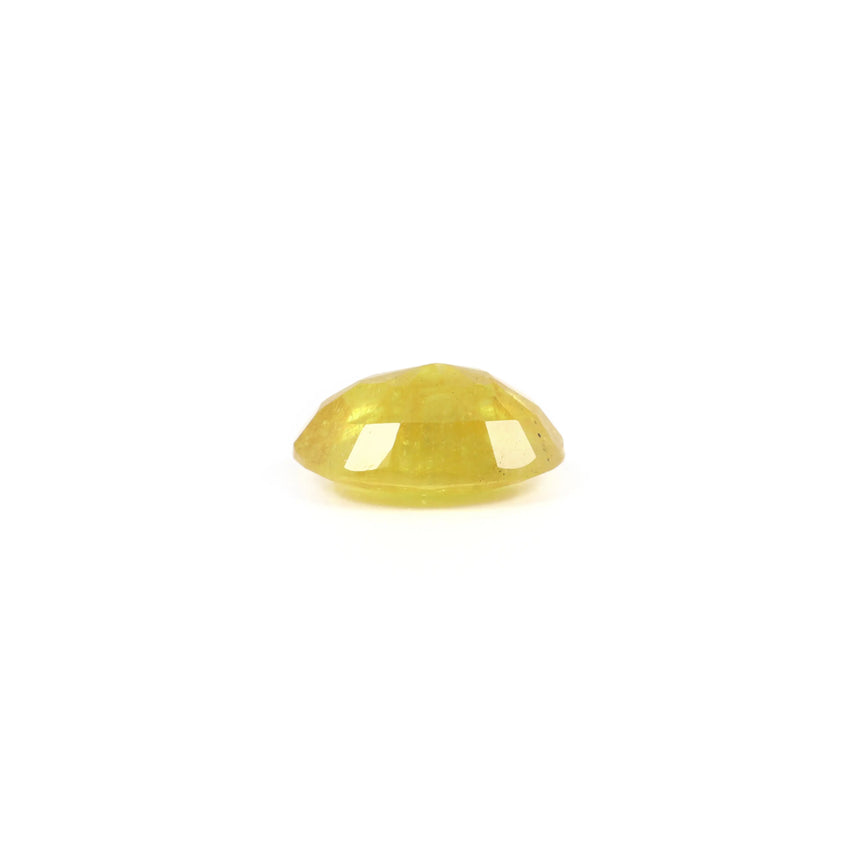 Yellow Sapphire - 3.6 Carat
