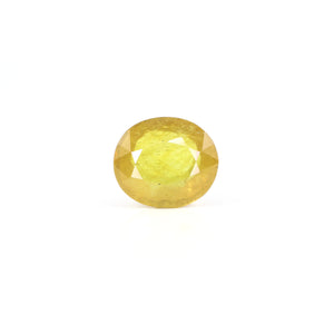 Thailand Yellow Sapphire - 3.35 Carat - Pramogh