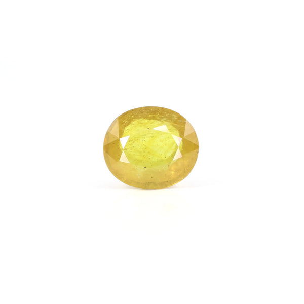 Thailand Yellow Sapphire - 3.35 Carat - Pramogh