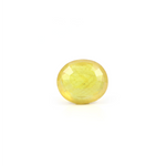 Yellow Sapphire - 3.35 Carat
