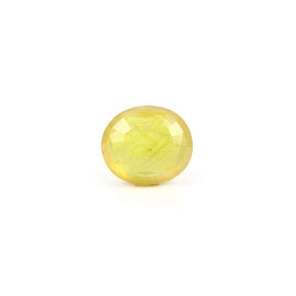 Yellow Sapphire - 3.35 Carat