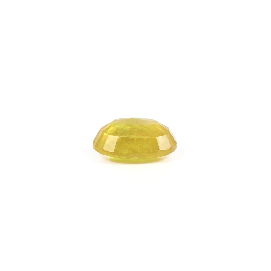 Yellow Sapphire - 3.35 Carat