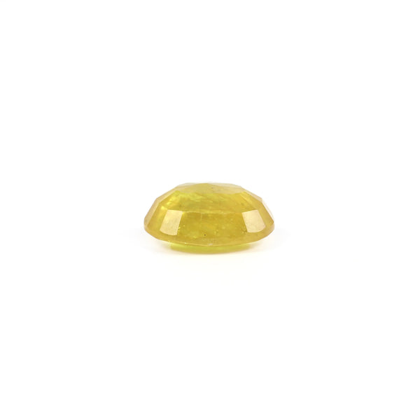 Yellow Sapphire - 3.35 Carat