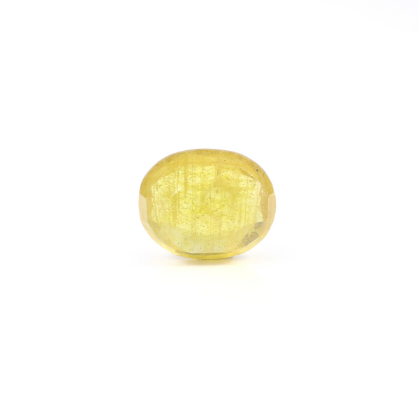 Yellow Sapphire - 4.2 Carat