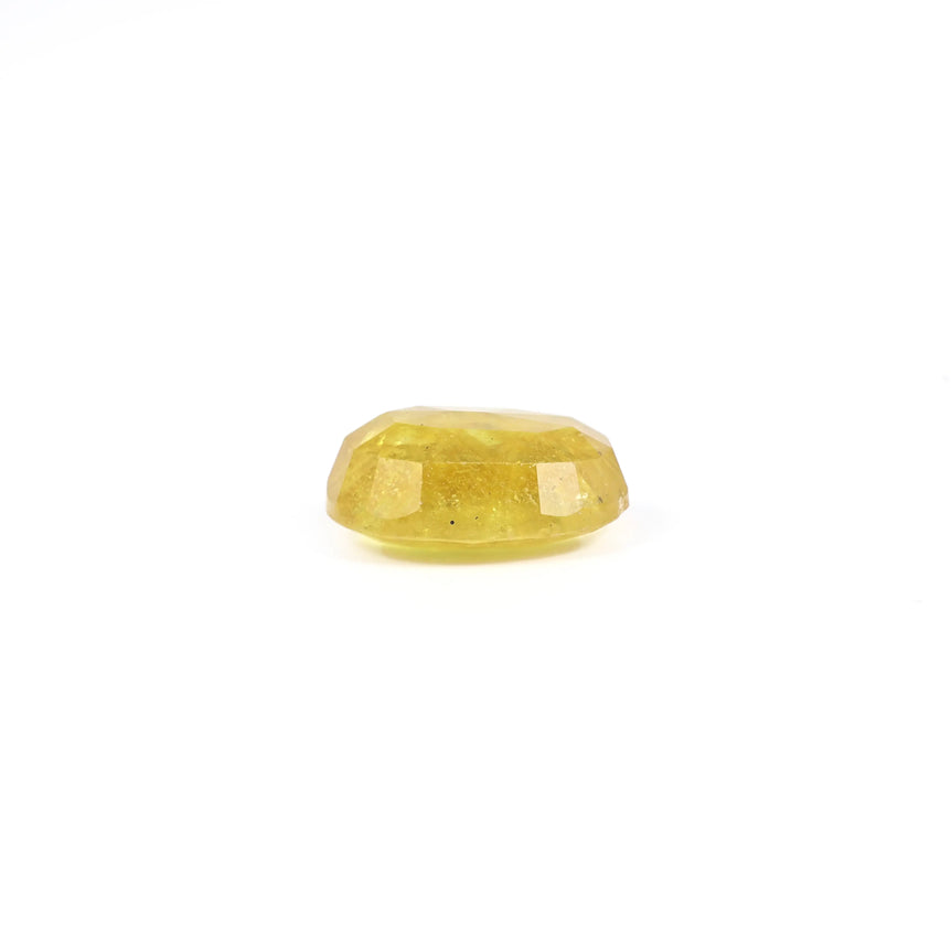 Yellow Sapphire - 4.2 Carat