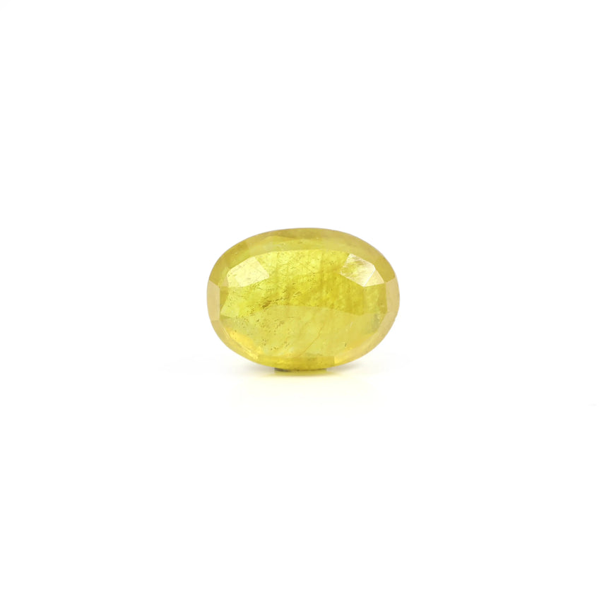 Yellow Sapphire - 3.8 Carat