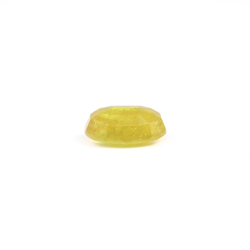 Yellow Sapphire - 3.8 Carat