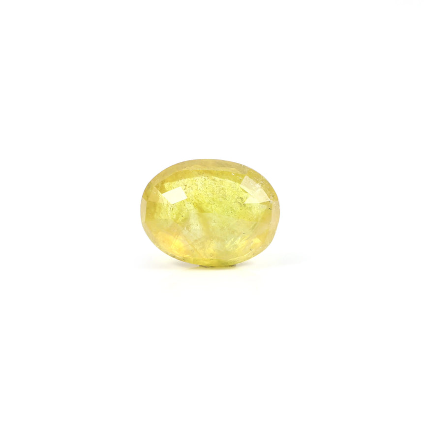 Yellow Sapphire - 4.7 Carat