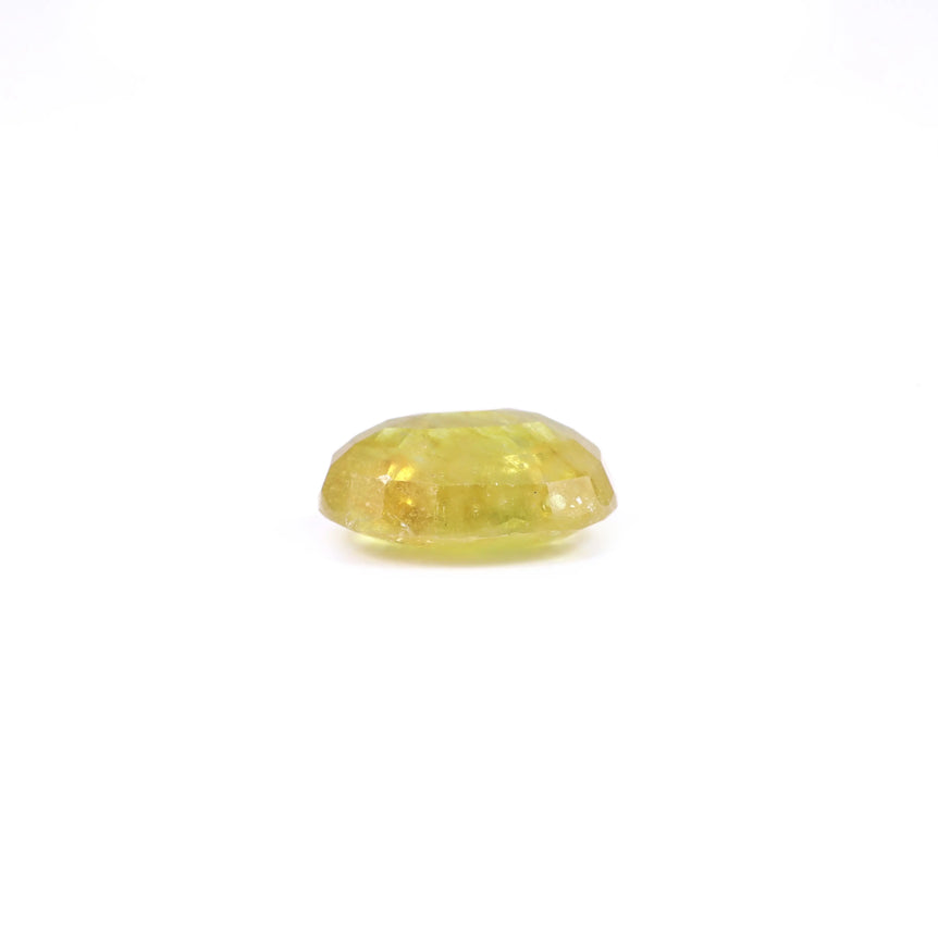 Yellow Sapphire - 4.7 Carat