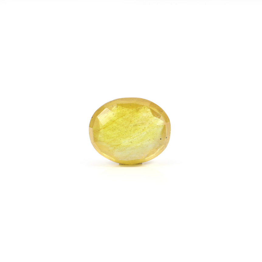 Yellow Sapphire - 4.45 Carat