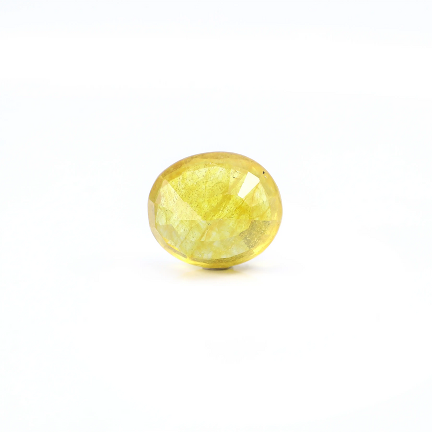Yellow Sapphire - 3.25 Carat