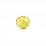 Yellow Sapphire - 3.25 Carat
