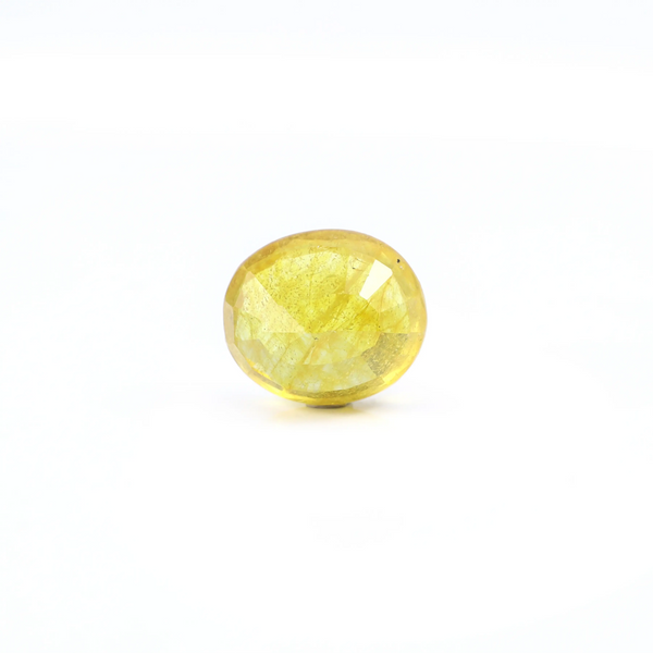 Yellow Sapphire - 3.25 Carat