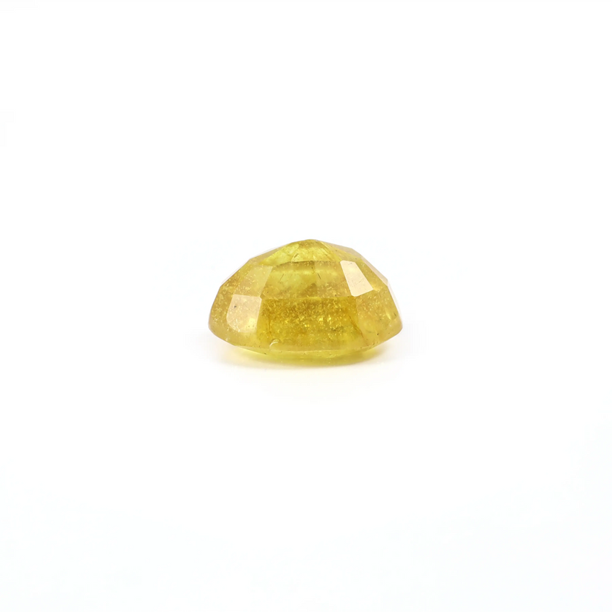 Yellow Sapphire - 3.25 Carat