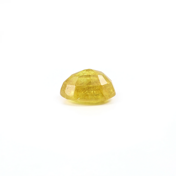 Yellow Sapphire - 3.25 Carat